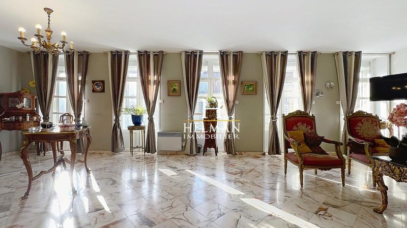 Appartement - 101 m² - 3 pièces