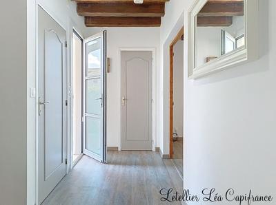 Maison - 112 m² - 6 pièces