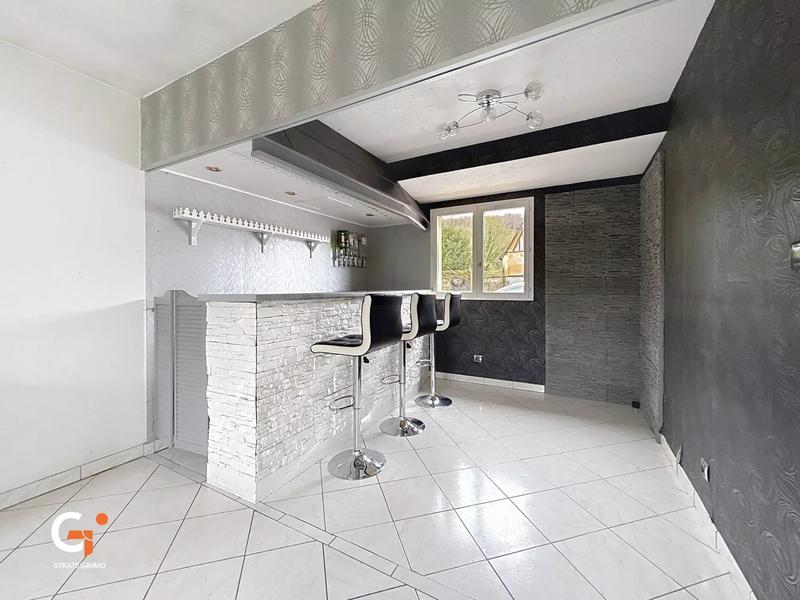 Maison - 115 m² - 5 pièces