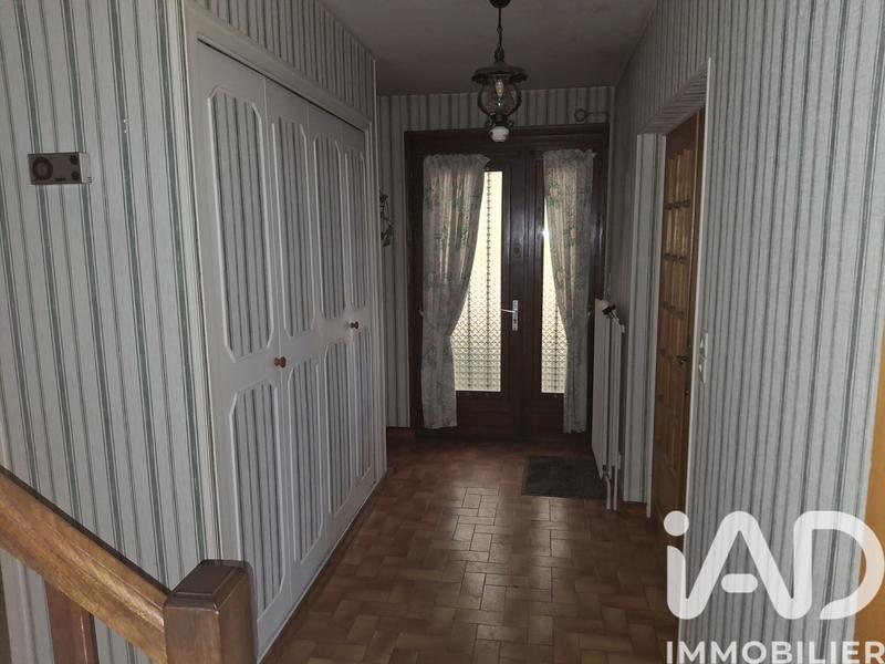 Maison - 119 m² - 6 pièces