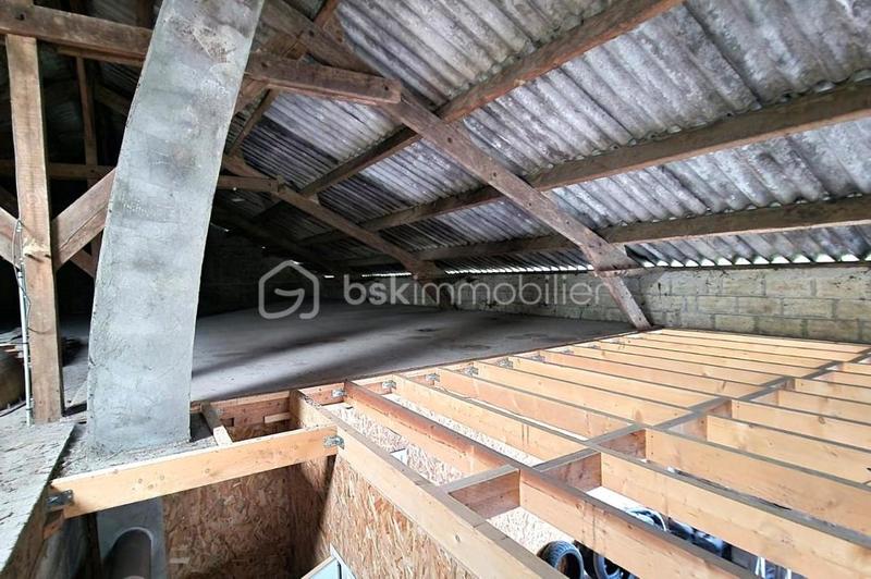 Immeuble - 375 m² - 5 pièces