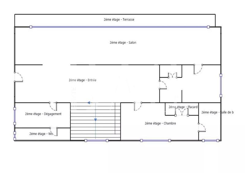 Villa - 250 m² - 7 pièces