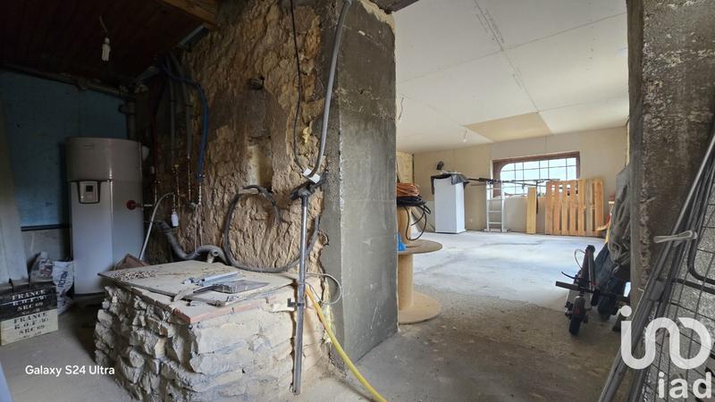 Maison de village - 62 m² - 4 pièces