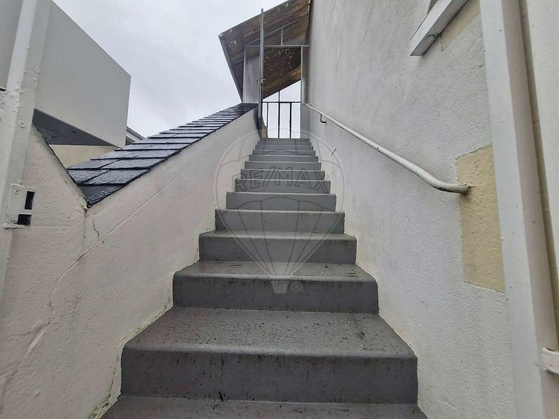 Maison - 92 m² - 4 pièces