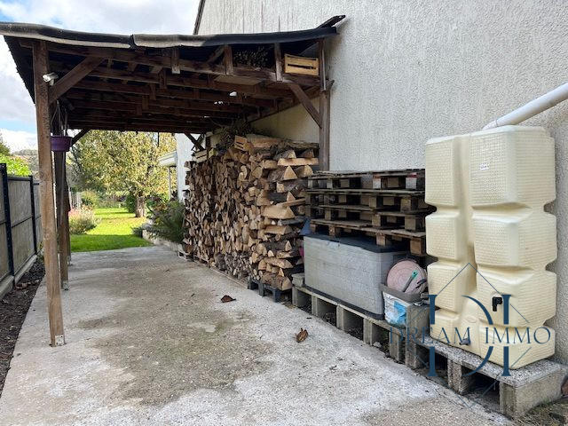 Maison - 155 m² - 7 pièces