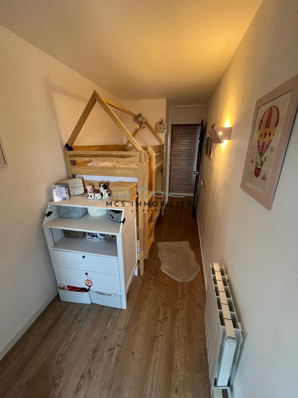 Appartement - 47 m² - 3 pièces