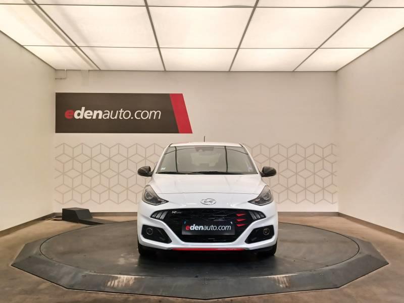 Hyundai i10 1.0 t-Gdi 100 n Line