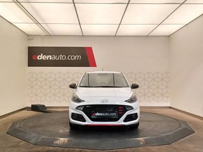 Hyundai i10 1.0 t-Gdi 100 n Line