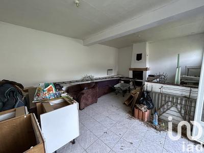 Maison de village - 125 m² - 5 pièces