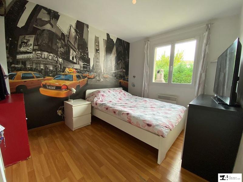 Maison traditionnelle - 93 m² - 5 pièces