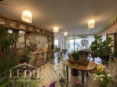 Magasins - 80 m² - 2 pièces