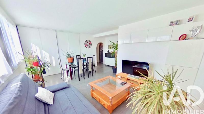 Appartement - 49 m² - 2 pièces