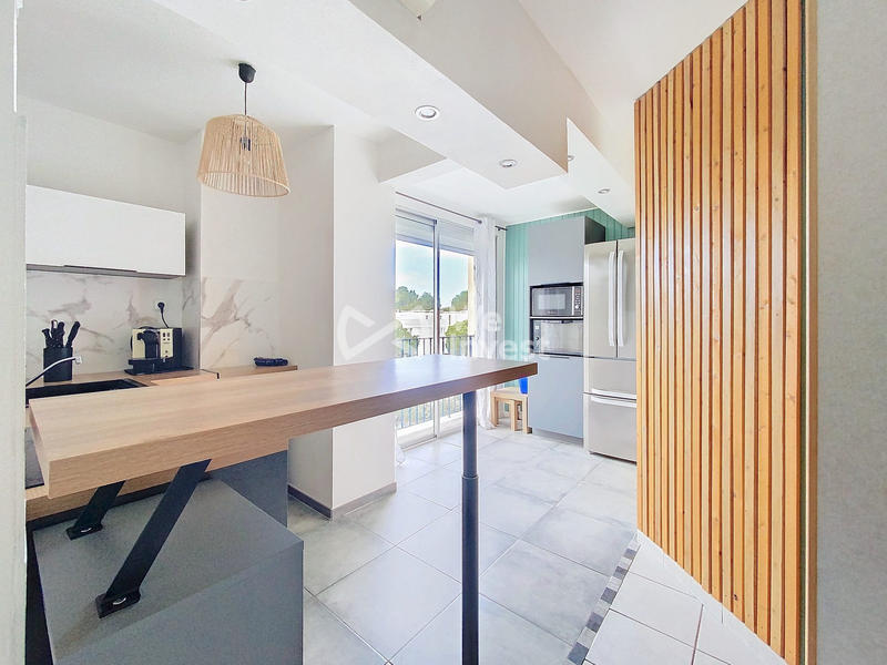 Appartement - 62 m² - 3 pièces