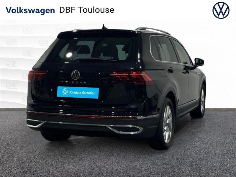 Volkswagen Tiguan 2.0 Tdi 150ch Dsg7 Elegance