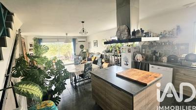 Maison - 119 m² - 4 pièces