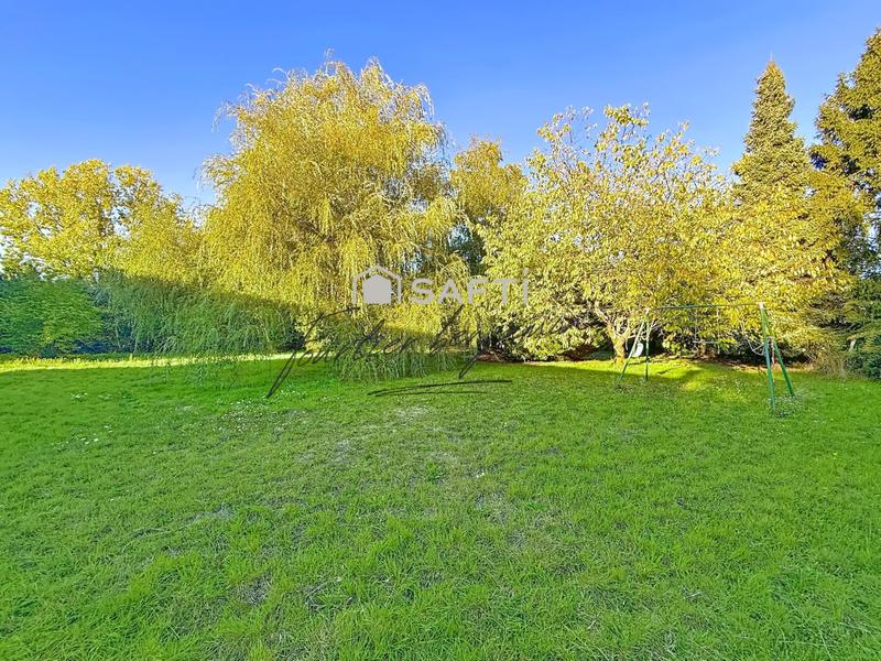 Maison - 123 m² - 7 pièces