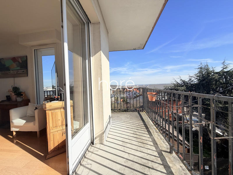 Appartement - 56 m² - 3 pièces