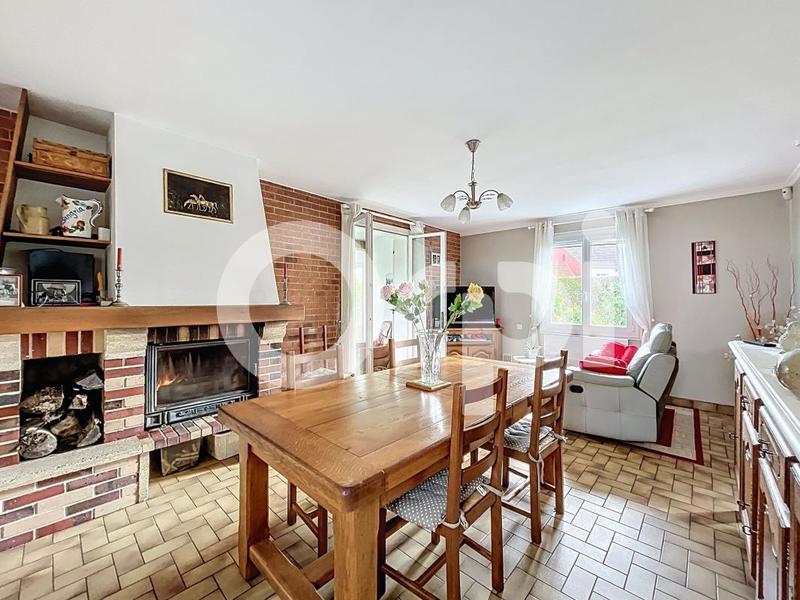 Maison - 84 m² - 4 pièces