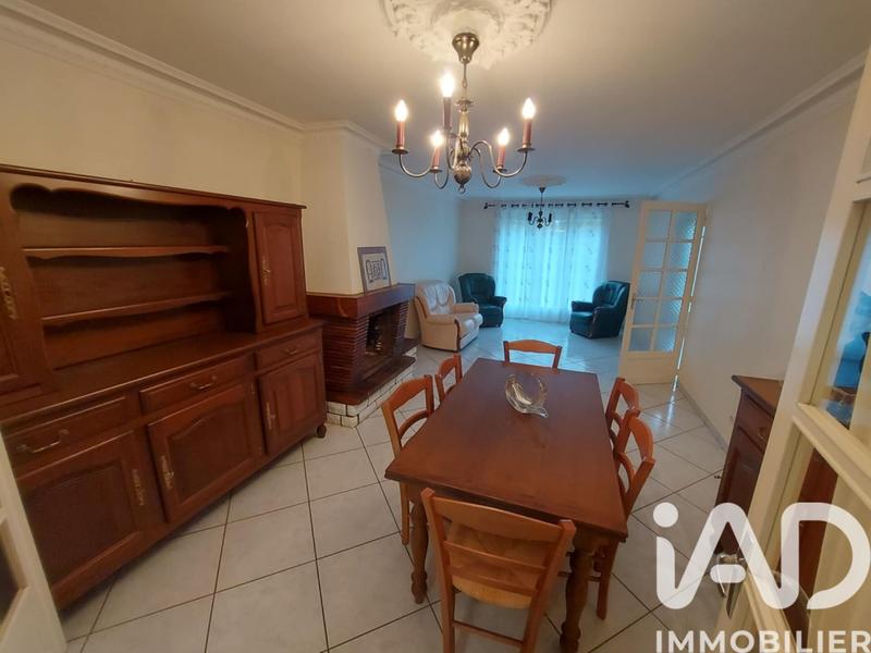Maison de village - 102 m² - 5 pièces