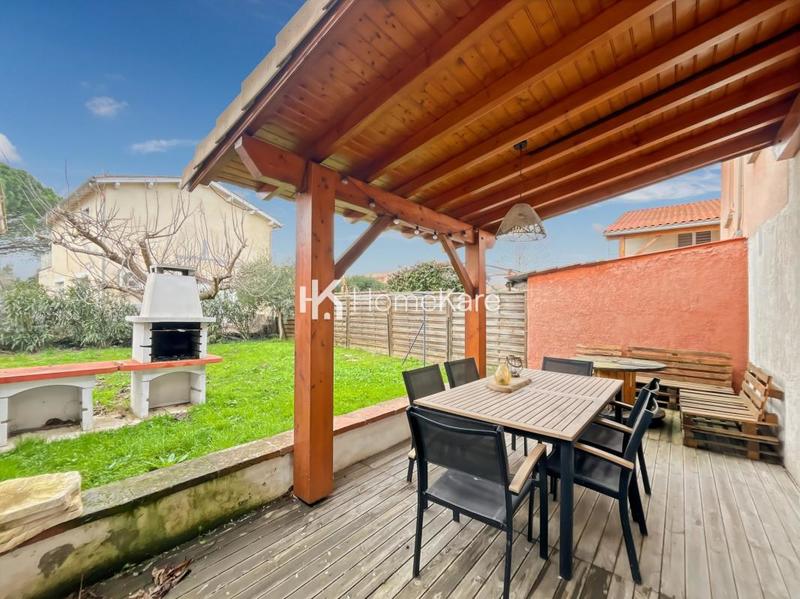 Maison de village - 130 m² - 5 pièces