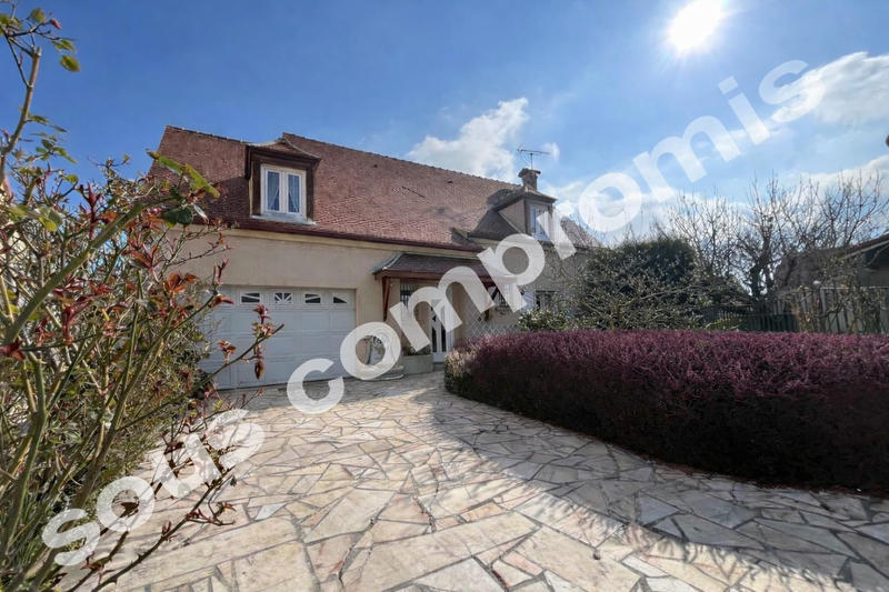 Maison - 154 m² - 6 pièces
