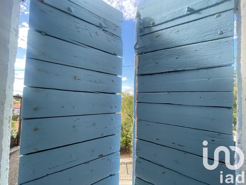 Maison de village - 94 m² - 5 pièces