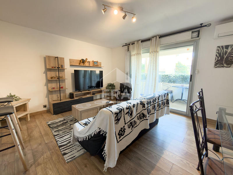 Appartement - 47 m² - 2 pièces