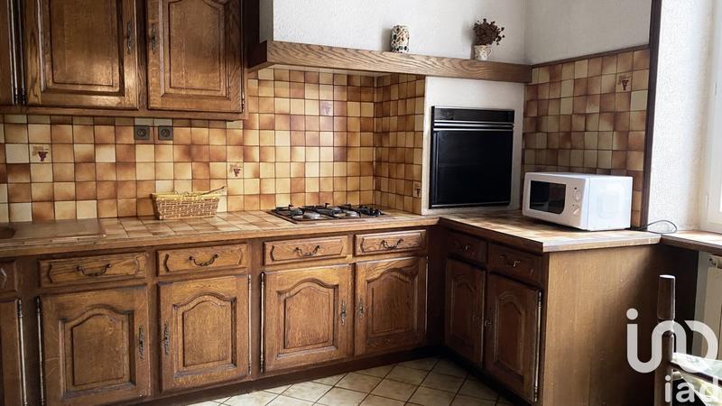 Maison de village - 141 m² - 7 pièces