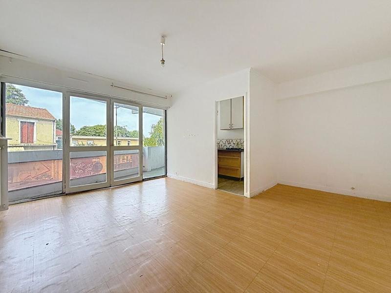 Appartement - 30 m² - 1 pièce