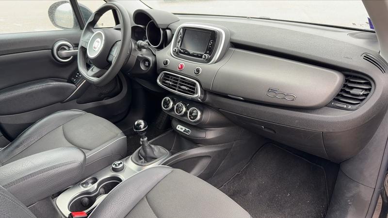 Fiat 500x 1.6 MultiJet 120 Cross Plus