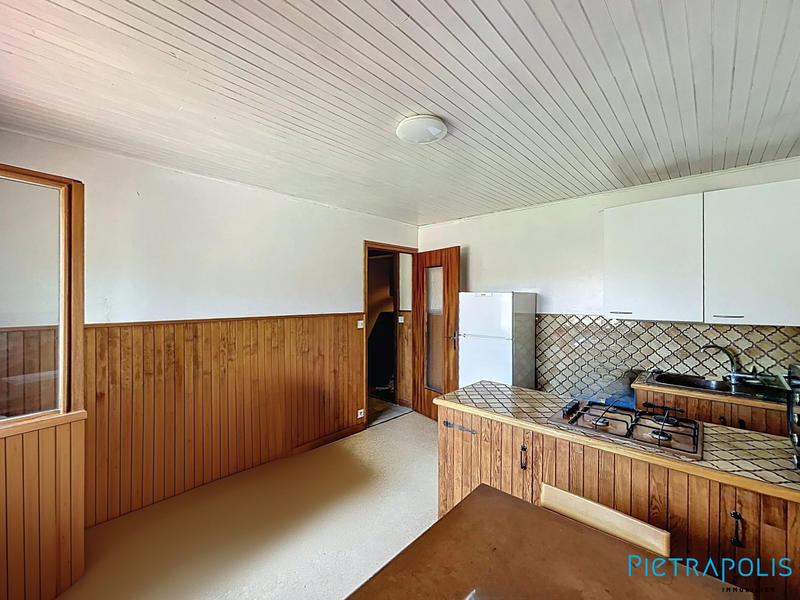 Appartement - 32 m² - 2 pièces