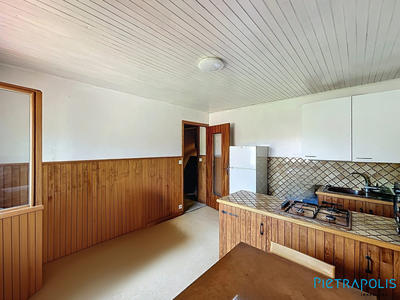 Appartement - 32 m² - 2 pièces