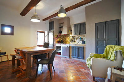 Maison de village - 89 m² - 4 pièces