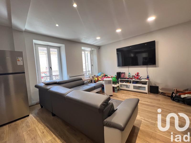 Maison de village - 79 m² - 3 pièces