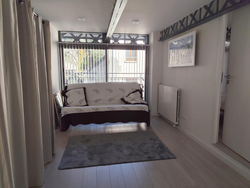 Duplex - 133 m² - 5 pièces