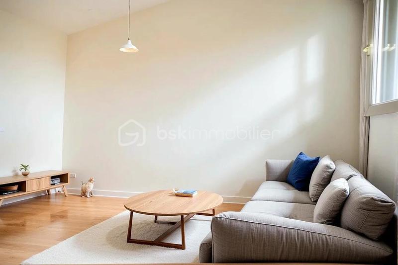 Appartement - 31 m² - 1 pièce