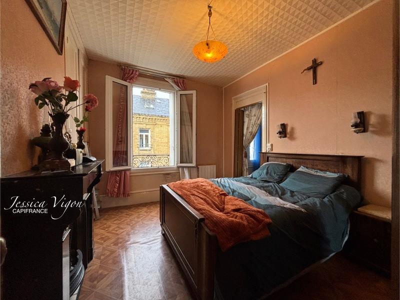 Appartement - 75 m² - 3 pièces