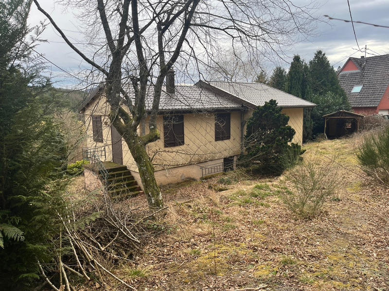 Maison - 85 m² - 5 pièces