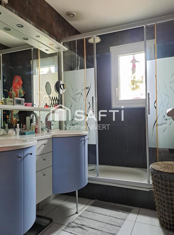 Maison - 101 m² - 4 pièces