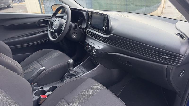 Hyundai i20 1.2 84 Intuitive