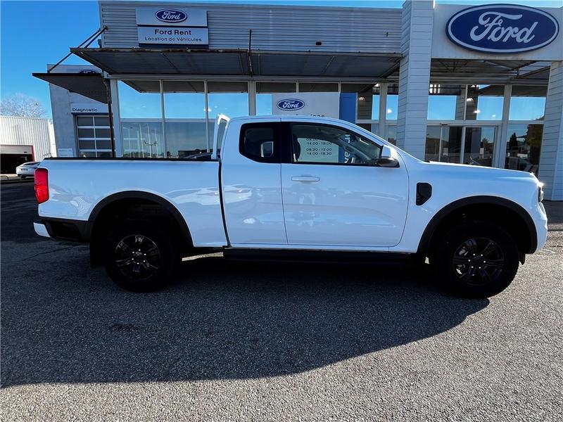 Ford Ranger IV Super Cabine 2.0 Ecoblue 170 Ch s&amp;S 4x4 Xlt