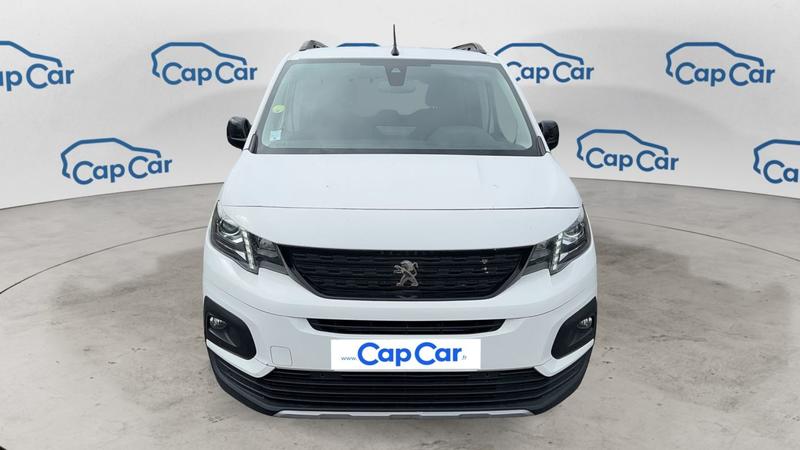 Peugeot Rifter 1.5 BlueHDi 130 Gt Line