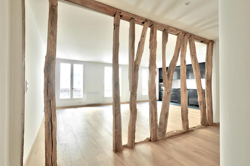 Appartement - 53 m² - 2 pièces