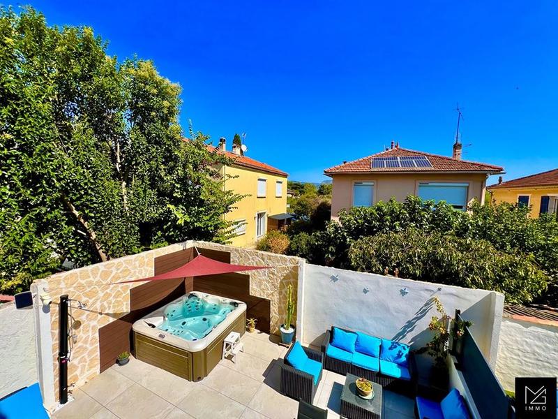 Maison traditionnelle - 60 m² - 3 pièces