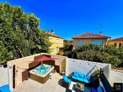 Maison traditionnelle - 60 m² - 3 pièces