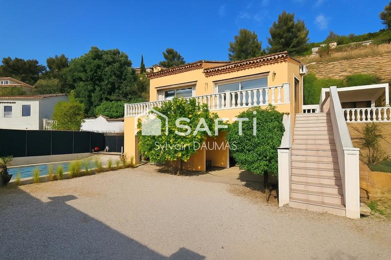 Maison - 133 m² - 5 pièces