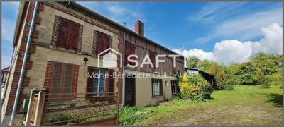 Maison - 125 m² - 4 pièces