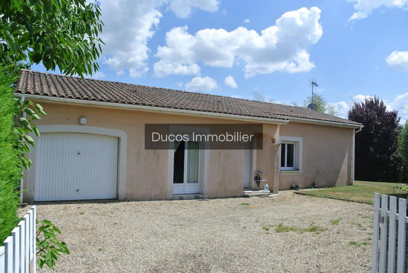 Maison - 86 m² - 4 pièces