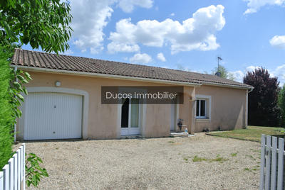 Maison - 86 m² - 4 pièces