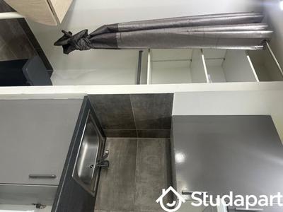 Appartement - 17 m² - 1 pièce